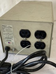 Oneac Power Conditioner CP1103 120 Vac Powers On And Tested