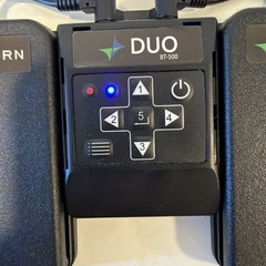 AirTurn DUO BT-200 Bluetooth Wireless Foot Pedal Controller Page Turner