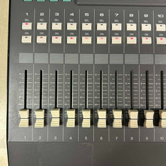 Yamaha ProMix 01 Vintage 16 Channel Digital Mixer Recording Live Audio Tested