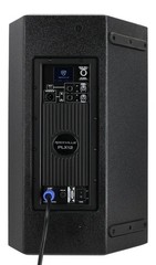 Rockville PLX12 12″ Powered PA Speaker 3000w Peak/750w RMS, Plywood Enclosure