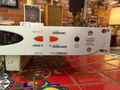 Lynx Aurora 8 8-Channel Mastering AD/DA Converter with LT-HD Pro Tools HD Card