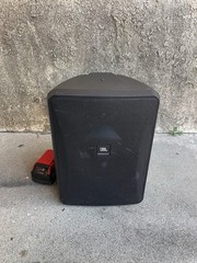 JBL Control 28-1 Pro Speaker Single 8″ Bluetooth Portable!!