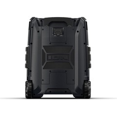 Ion Audio Tailgater XL Portable Bluetooth Party Speaker with Karaoke Microphone