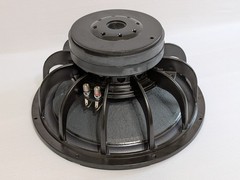 EMINENCE LAB15 15-Inch Subwoofer OEM Surplus / Old Stock USA Made