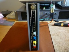 Vintage Pro Audio Kepex 500 by Allison Research CM 001 Single Channel Mount