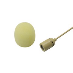 Microphone Headset Headworn Earset Mic for Sennheiser With 3.5mm Screw Lock US