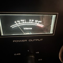 Realistic MPA-90 Model 32-2024 100W Amplifier AC 120V 60Hz, Tested & Working