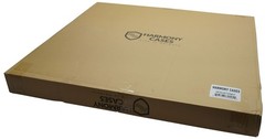 Harmony Case HCDJSTANDT Compact Fold Out Portable DJ Workstation Table