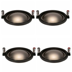 8 PCS FOR PRV RPD3220Ti PRV D3220Ti & D3220Ti-ND DE800 Driver 8 Ohms Diaphragm