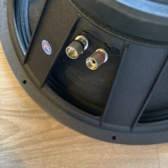 Eminence Omega Pro 18A 18″ Professional Series Woofer Speaker Driver Universal