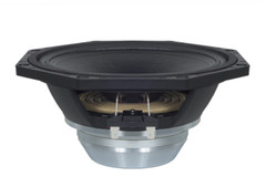 2x B&C 8NW51 8″ Neodymium Midbass/Midrange Speaker 400 Watts