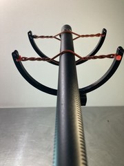 Rycote Stereo/Mono Wind Screen Kit/Large Diameter /Two Mounts/Windjammer/Mint++