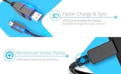 6FT USB 2.0 Cable for Behringer Pro DJ Mixers: VMX100USB VMX1000USB