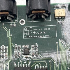 Aardvark Q10 Ver 3.0 Board See Pics 30 Days Warranty