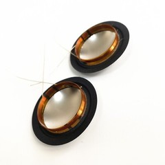 2 Replacement 1″ Titanium Dome Diaphragms for Celestion SL 6si Tweeter 8Ω Repair