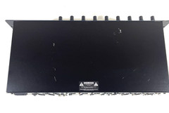 Ashly MX-508 (MX508) 8-Input Stereo Mic/Line Mixer W/POWERCORD