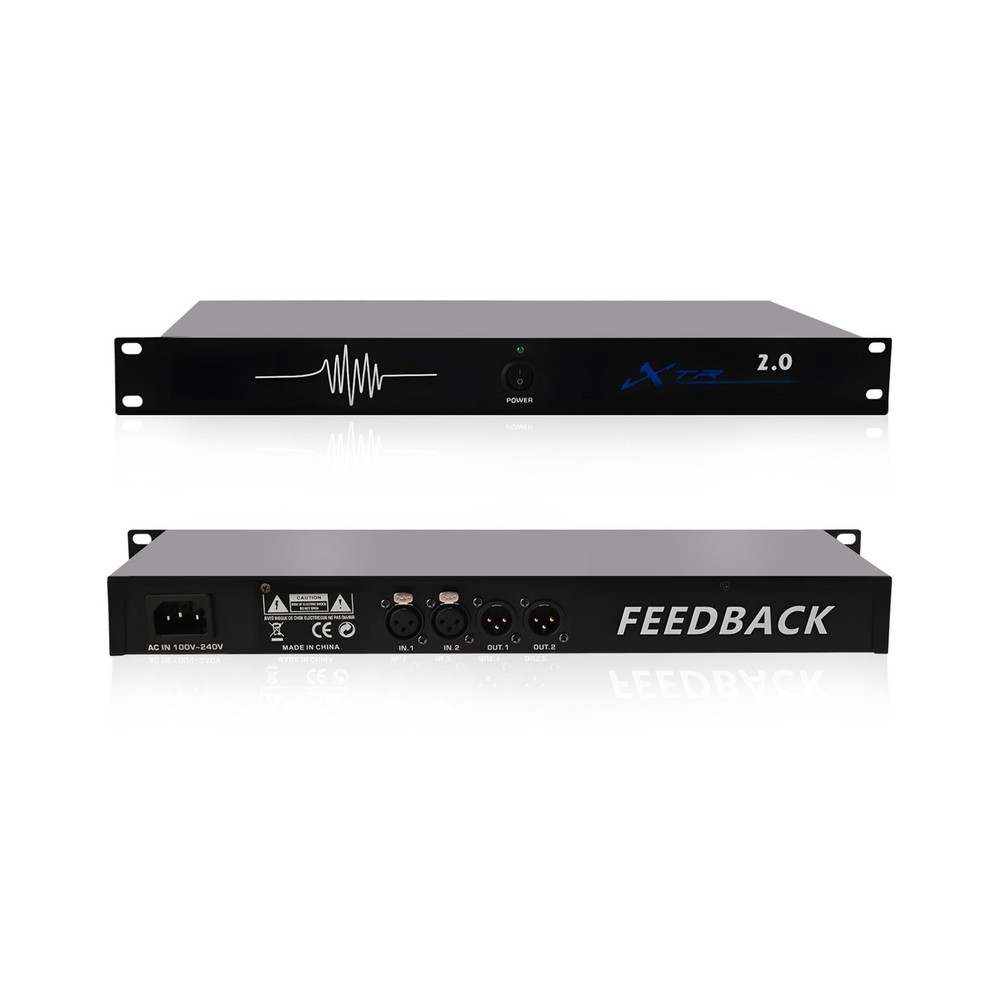 feedback suppressor,mic feedback eliminator,anti-howling feedback suppressor …