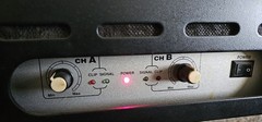 NADY Audio Pro Power 2 Channel Amplifier PPA-300