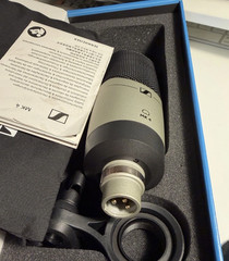 MK4 For Sennheiser MK4 Large Diaphragm Condenser Microphone