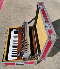 1974 Minimoog Synthesizer Model D w/HSTC! -LL