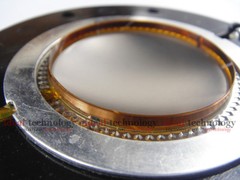 2PCS Diaphragm For B52 Comp 4MX , B-52 Comp MX1515, B52 MX15, B52 MX-MN15