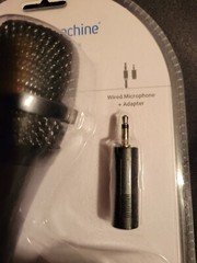 The Singing Machine SMM205 Dynamic Professional Microphone „NEW“