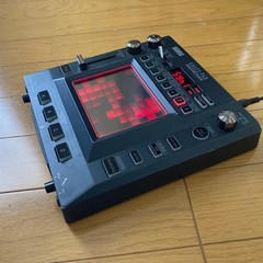 KORG Kaoss Pad KP3 Dynamic Effect Sampler DJ Touchpad Processor w/AC Adapter