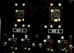 Audio Press Box Passive 1 Line In 20 MIC Out DESIGNED by JENSEN TRANSFORMERS