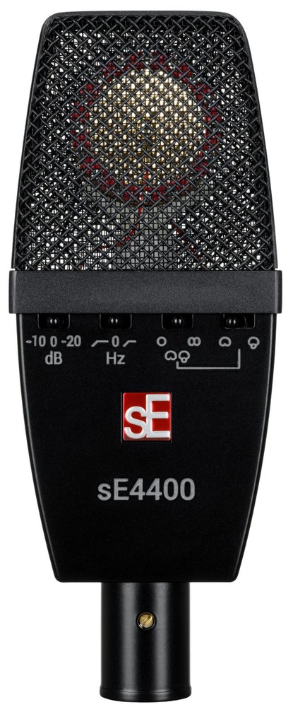 Se Electronics sE4400 All Metal Condenser Microphone+Switchable Pickup Patterns