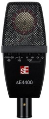 Se Electronics sE4400 All Metal Condenser Microphone+Switchable Pickup Patterns