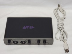 Avid Fast Track Duo Audio Interface Device w/ USB Cable PC Mac Tablet