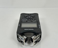 Tascam DR-40 Version 2 4-Track Digital Audio Recorder