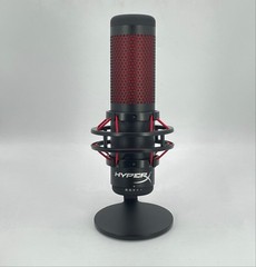 HyperX QuadCast 20Hz – 20kHz USB Microphone 2405