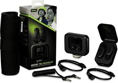 *SEALED* Shure MoveMic 2 Receiver Kit – 2 Wireless Lavalier Microphone Receiver