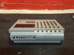 Tascam Portastudio 424 MKI MK1 4-Track Cassette Recorder/ MkGee Guitar Preamp