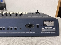 Roland JP-8000 49-Key Analog Modeling Synthesizer SuperSaw Arpeggiator w/Manual