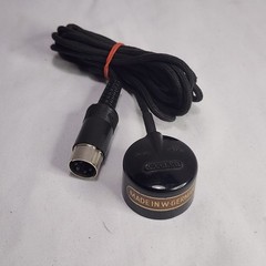Vtg 1950s GRUNDIG Telephone Pick up Microphone 243 Made In WEST GERMANY Untested