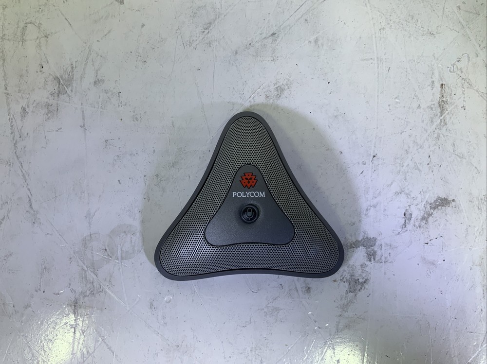 Polycom Micpod 2201-20250-203 VSX Conference Microphone – NG D3D