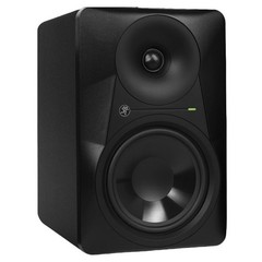 Mackie MR624 6.5 Inch Powered Studio Monitor with Logarithmic Waveguide Design