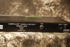 Aphex 303 Compellor / Aural Exciter