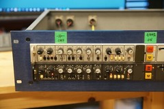 Harrison Pro 790 Mixer Two Channel Mic / Line Preamps Rack