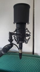Audio-Technica AT4060 tube mic: LDC microphone BARELY used