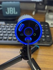 JLab Talk Go USB Microphone 96k Sample Rate 20kHz Frequency Response Plug & Play