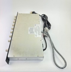 Vintage Shure SR110 Monitor Mixer