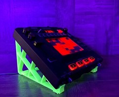 30º Stand for KORG Kaoss Pad Pro KP3 & Kaossilator Pro – SE LUMINESCENT – USA