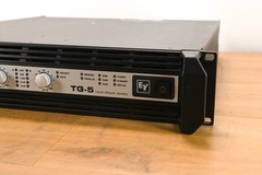 Electro-Voice (EV) TG-5 120V 2-Channel Tour Grade Power Amplifier CG01YB1