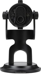 Blue Yeti Professional Multi-Pattern USB Condenser Microphone – Blackout