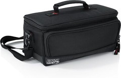 Gator Cases Padded Mixer Carry Bag; Fits Behringer X-AIR Series Mixers