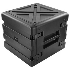 Odyssey VUAR10U Vulcan Series Injection-Molded 10U Rack Case idjnow
