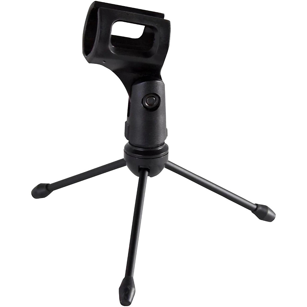 Gator Frameworks GFWMIC0251 Wireless Mic Mini Tripod Desktop Stand